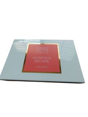 Laura Geller Montauk Escape Face Palette Makeup  NEW
